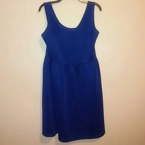 Forever21+ skater dress